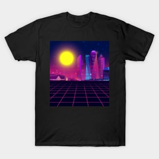 Synth City T-Shirt